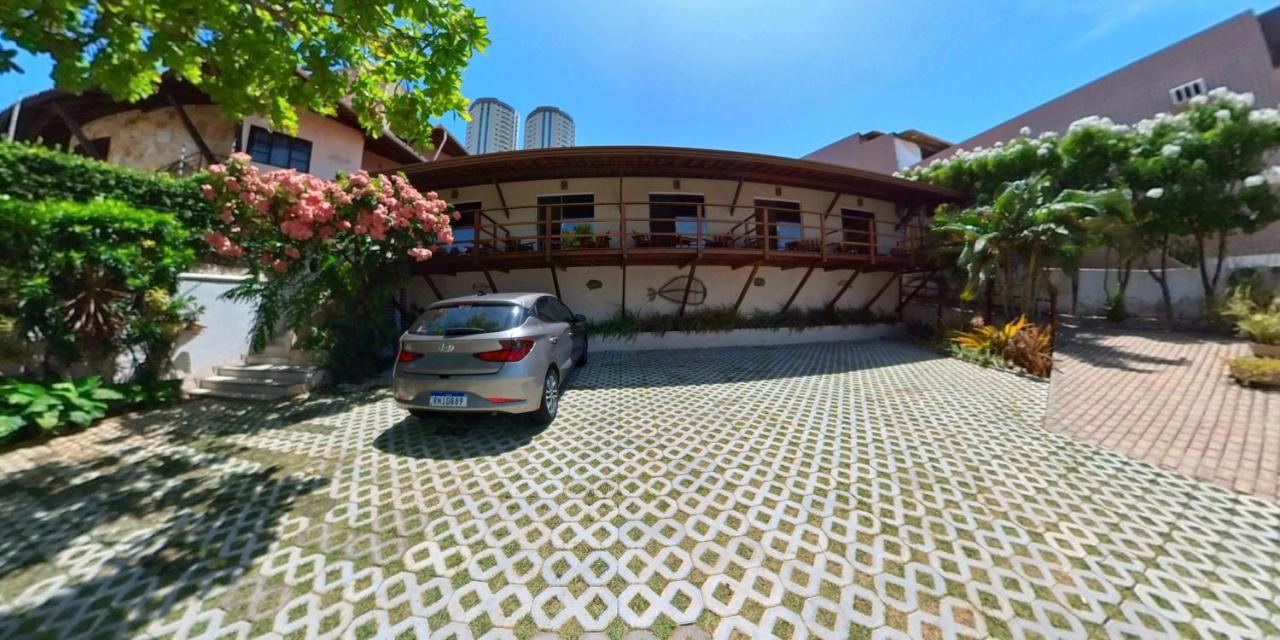 נטאל Pousada Mar E Brisa מראה חיצוני תמונה