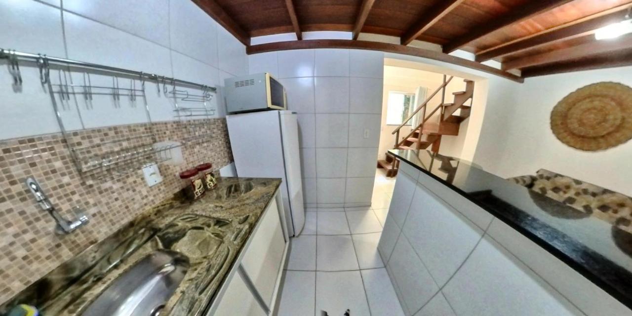 נטאל Pousada Mar E Brisa מראה חיצוני תמונה