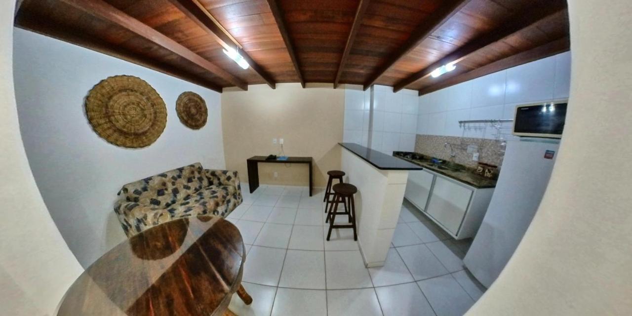 נטאל Pousada Mar E Brisa מראה חיצוני תמונה